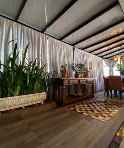 Cobertura Diferenciada no Centro de Itapema