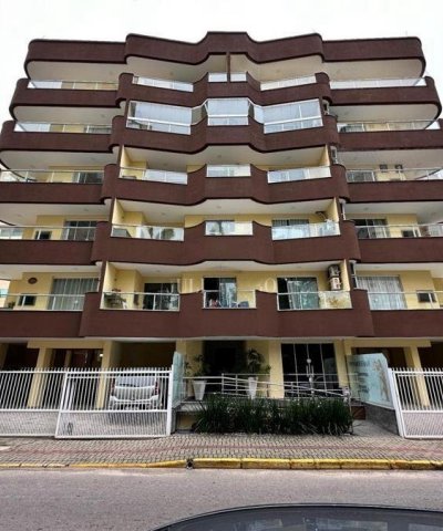 LINDO APARTAMENTO NA MEIA PRAIA COM 1 SU�TE E DOIS